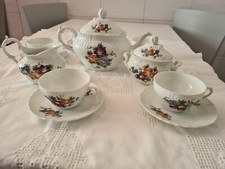 Servizio The Vecchio Ginori