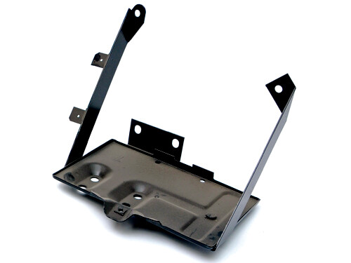 Porta batteria scatola