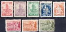 OCCUPAZIONI FIUME 1919
