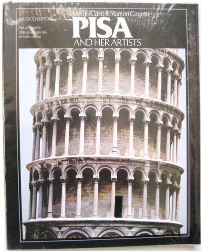 Pisa her artists 1977 - pisa, &