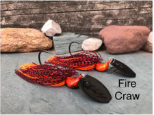 Fire Craw - Confezione da 2 -