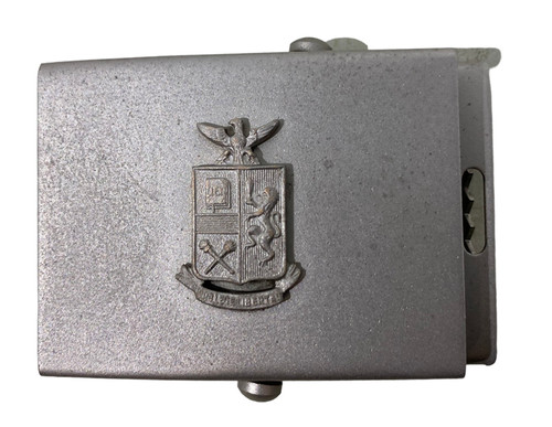 Fibbia cintura polizia - cintura,