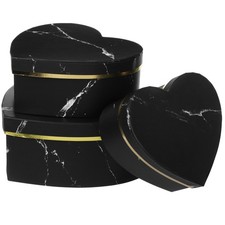  3pcs a forma di cuore a forma