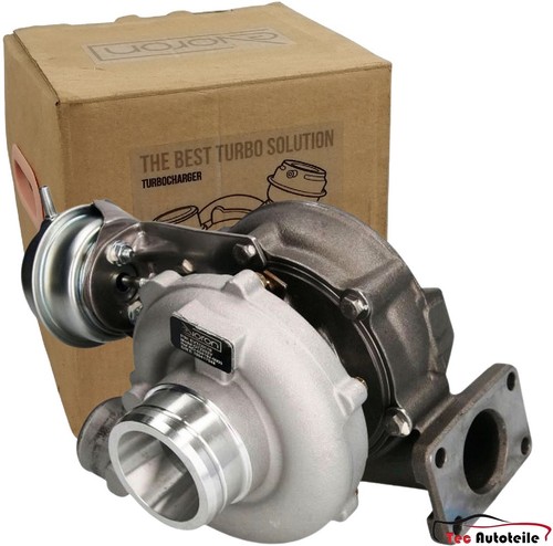 Nuovo turbocompressore evoron - turbocompressore,