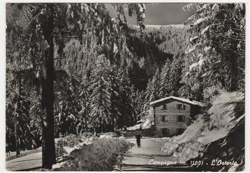 Campigna forli l osteria - campigna, forli'