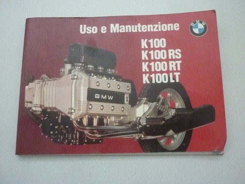 Libretto uso manutenzione - uso,