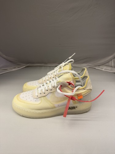 Nike off white air - x,