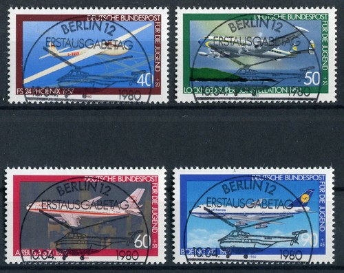 Francobolli germania brd - germania,