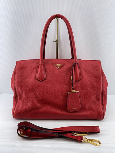 Borsa tote prada - prada, pelle