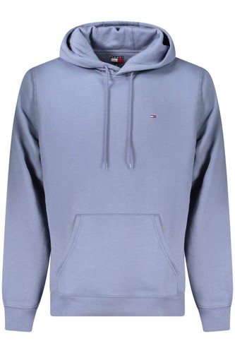 Felpa tommy hilfiger blu - felpa,