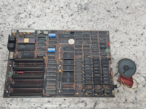 Dos ibm 64 256 - 5150), 64-256