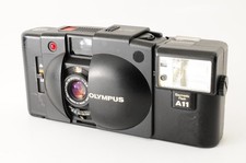 Olympus XA2 Black A11 Flash
