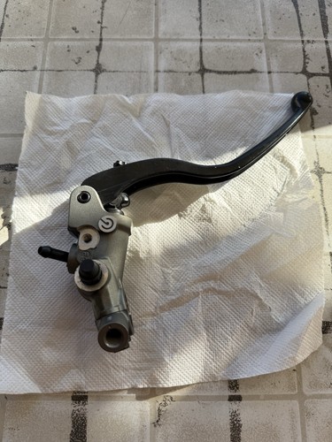 Pompa freno radiale brembo - freno,