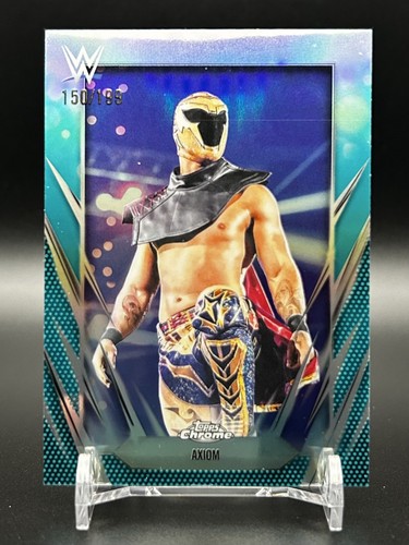 2026 topps chrome wwe - topps,