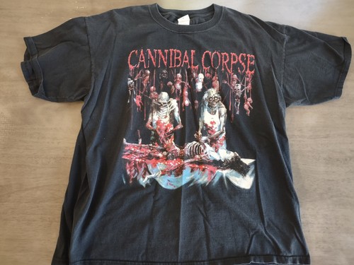 Shirt vintage cadavere - t-shirt,