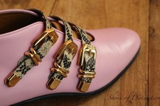 Scarpe stivali Gucci Hollywood