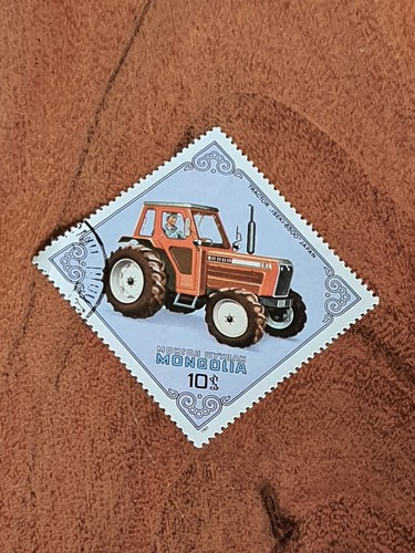 Trattore iseki 6500 - 6500, mongolia