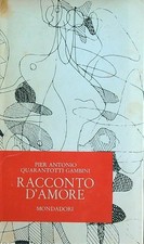 RACCONTO D'AMORE QUARANTOTTI