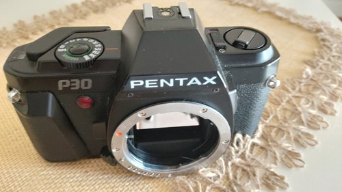 Pentax p30 corpo - pentax,