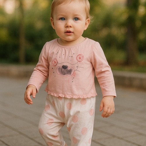 Completo bambina absorba - completo,