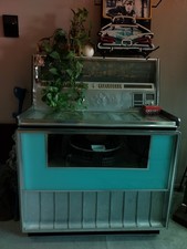 juke box vintage