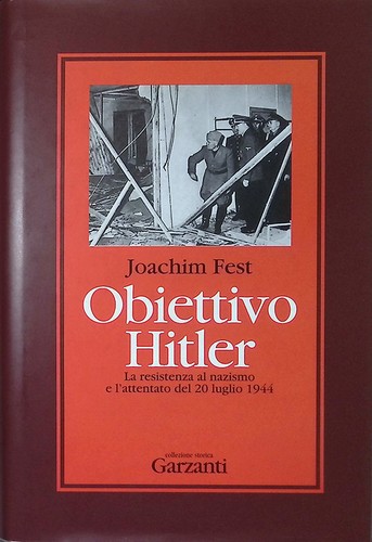 Obiettivo hitler la - obiettivo, hitler.