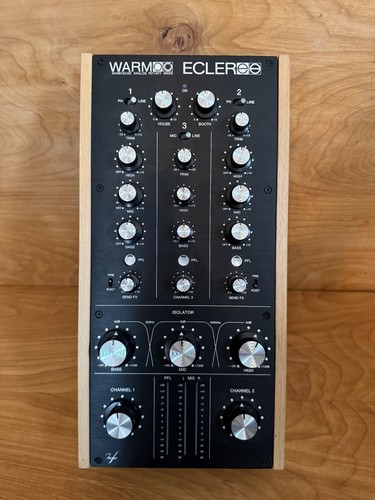 Ecler warm2 mixer - ecler,