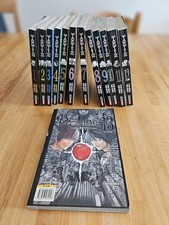 DEATH NOTE SERIE COMPLETA 1/12 + SPECIALE N.13 PLANET MANGA