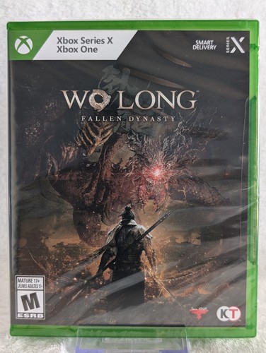 Long fallen dynasty xbox - long:,