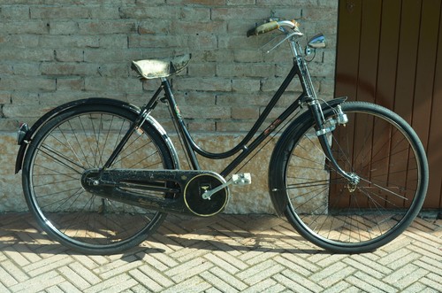 Bicicletta donna usata - donna,