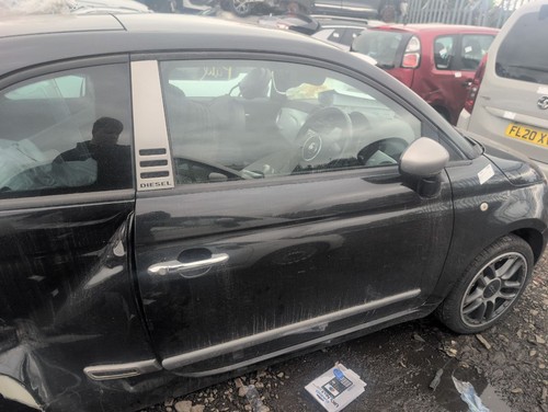 Fiat 500 diesel 2008 2011 - 500, by