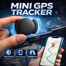 Mini GPS Tracker Auto