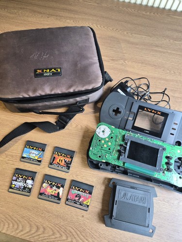 Console portatile atari lynx - portatile,