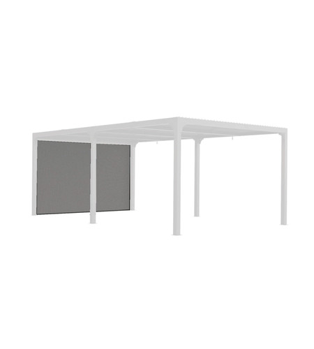 Tenda accessoria con binario - tenda,
