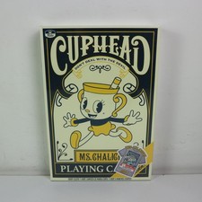 FUNKO POP TEES L CUPHEAD MS