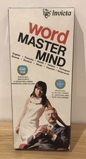 Word Master Mind Invicta 1975