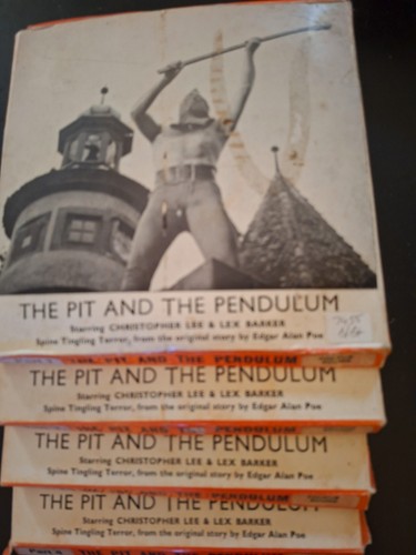 Pit and the - the, 1967