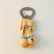 Calamita frigo resina 3D