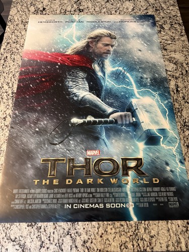 Poster firmato chris - firmato,