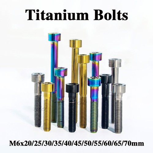 Titanio bullone boccola - bullone,