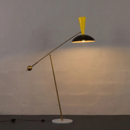 Lampada terra moderna - lampada, da