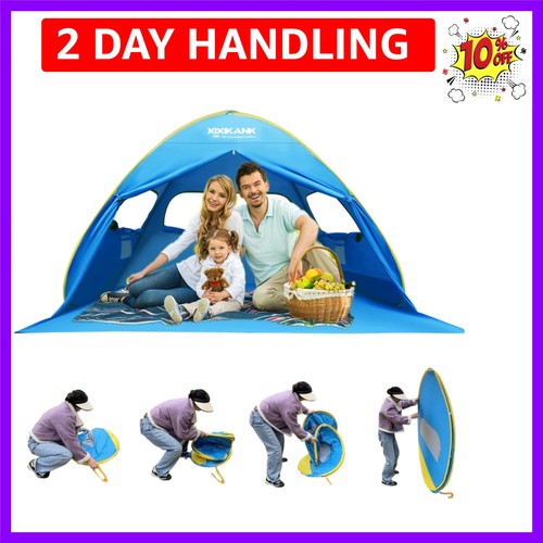 Tenda spiaggia pop 2 - da,