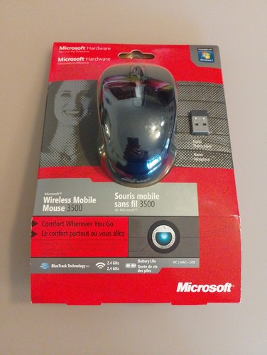 Mouse wireless mobile nero - ,