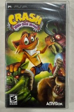 Crash Mind over Mutant - PSP -
