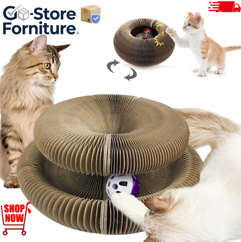 Tiragraffi gatto grande - tiragraffi, giochi