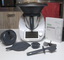 Bimby TM6 PARI AL NUOVO Eccezionale!!! + secondo Boccale completo NUOVO.