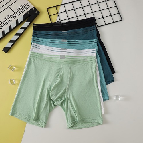 Boxer uomo quadri gamba - a,