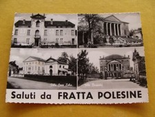 (FG.R85) Saluti da FRATTA