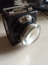 Lanterna vintage da ferroviere