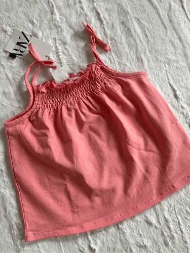 Zara pink shirt size - pink,